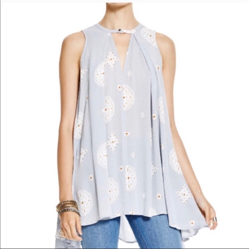 Free People Swing Tunic